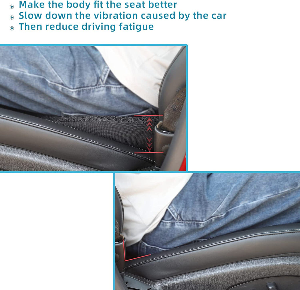 DRIVERLIFT – Coussin de Siège Auto