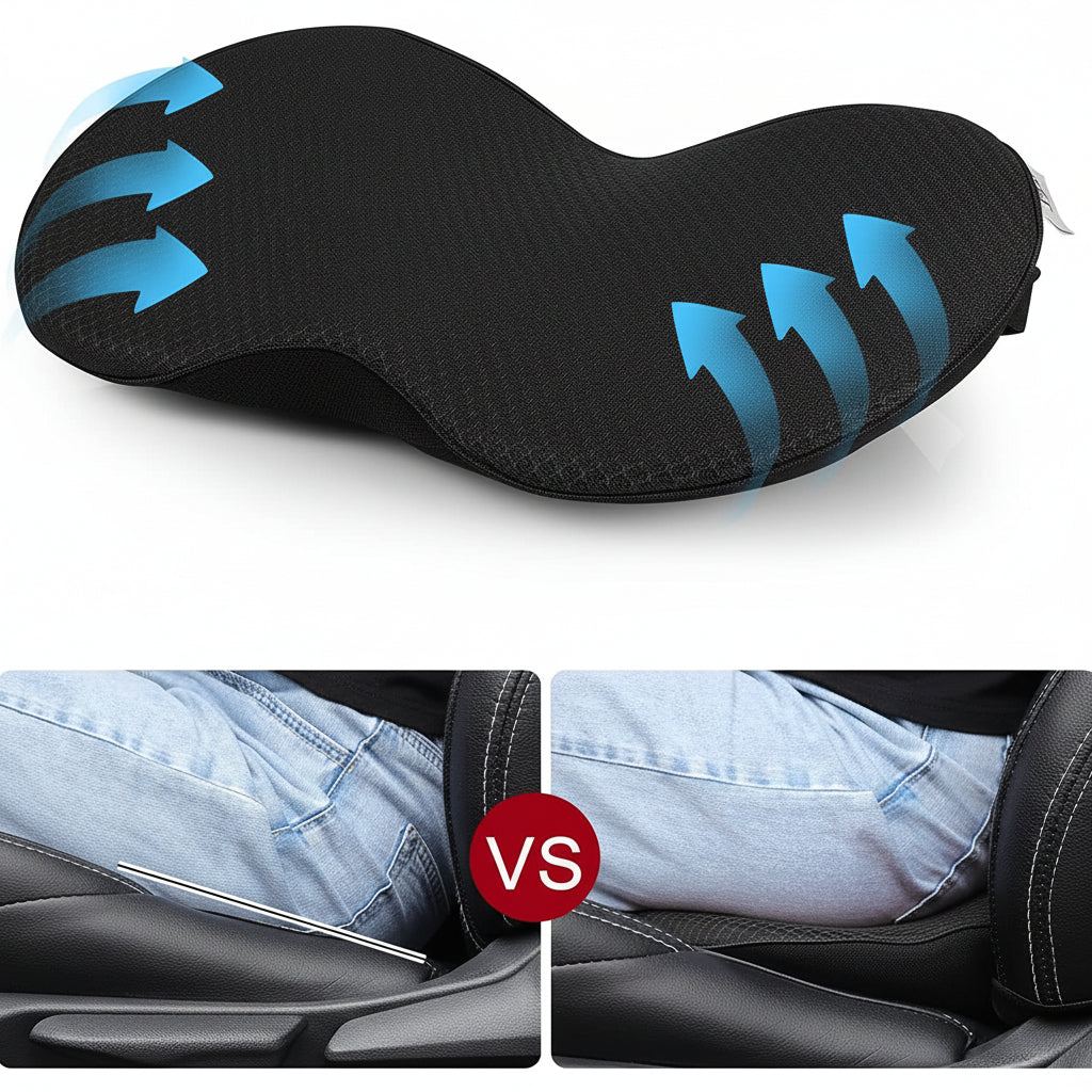 DRIVERLIFT – Coussin de Siège Auto