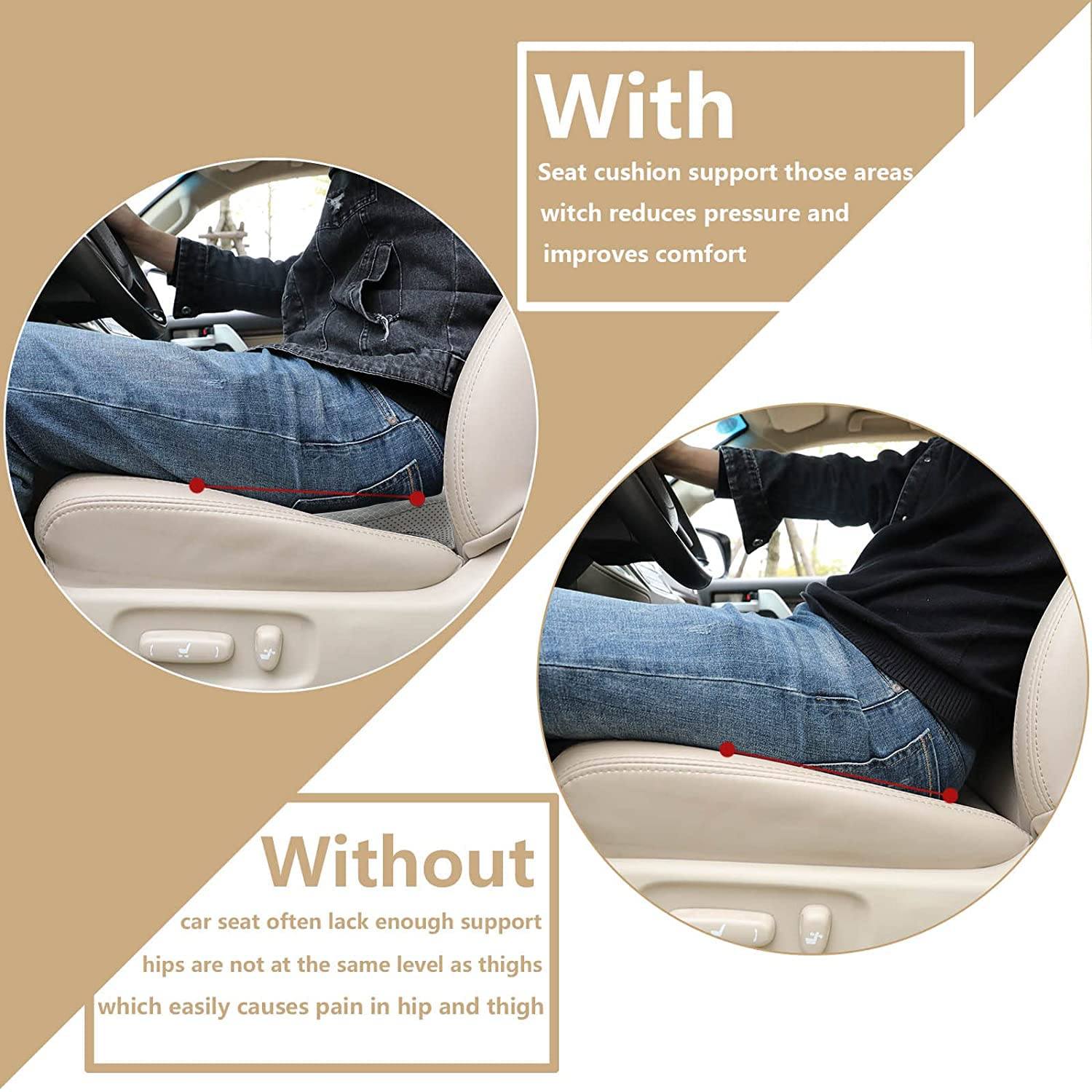 DRIVERLIFT – Coussin de Siège Auto