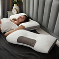 Un sommeil confortable avec massage et soutien orthopédique !
