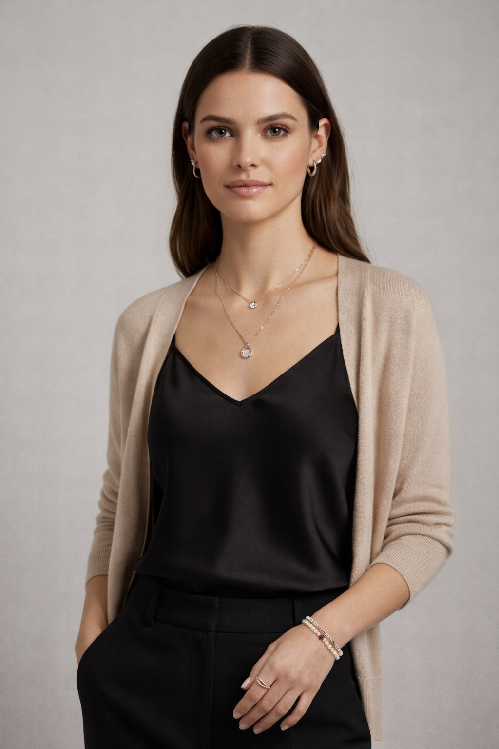 Ensemble Soft Halo pour tous les jours