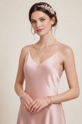 Ensemble Blush Heart Elegance