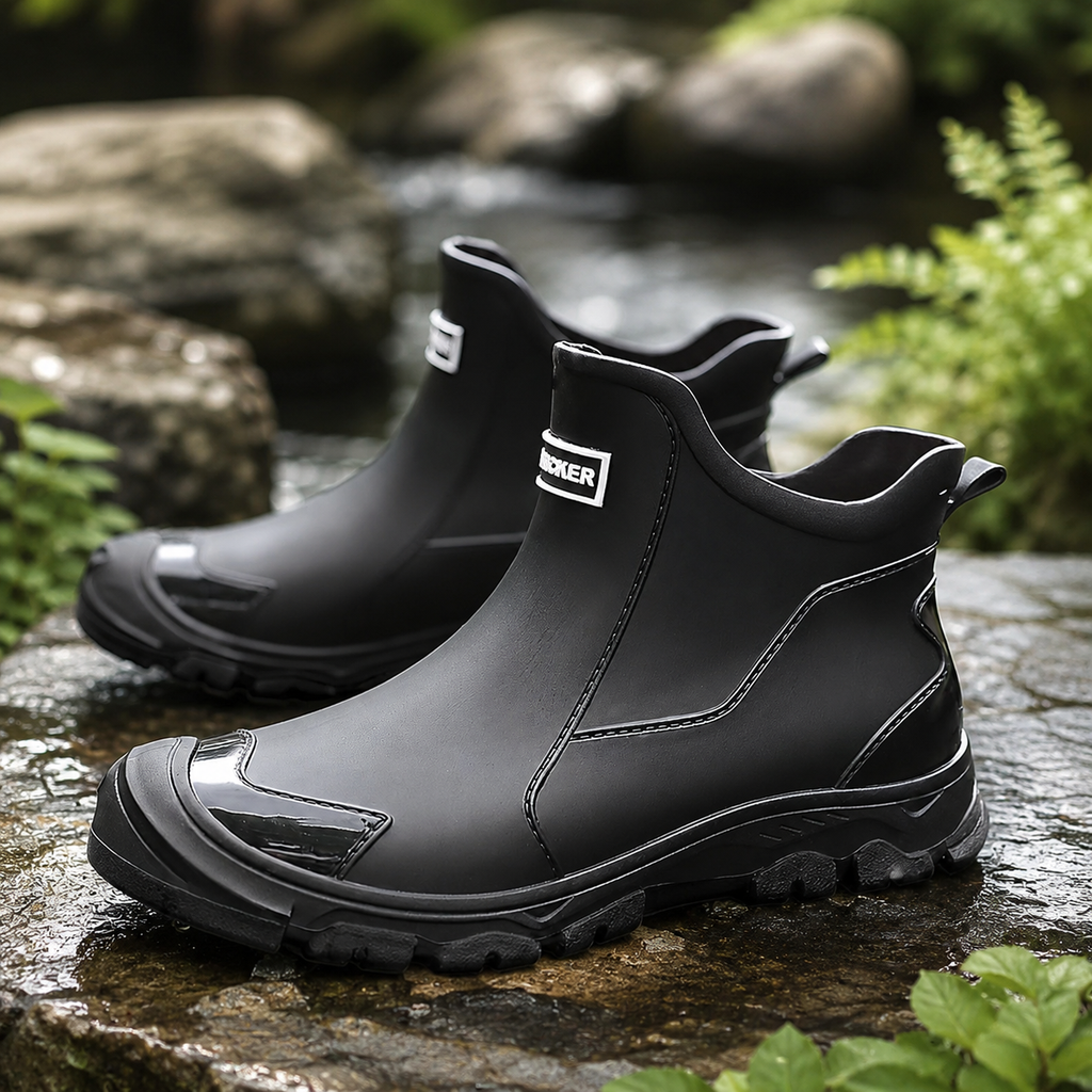 MUDSTEP – Chaussures de Protection Durables pour Terrain Humide