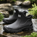 MUDSTEP – Chaussures de Protection Durables pour Terrain Humide