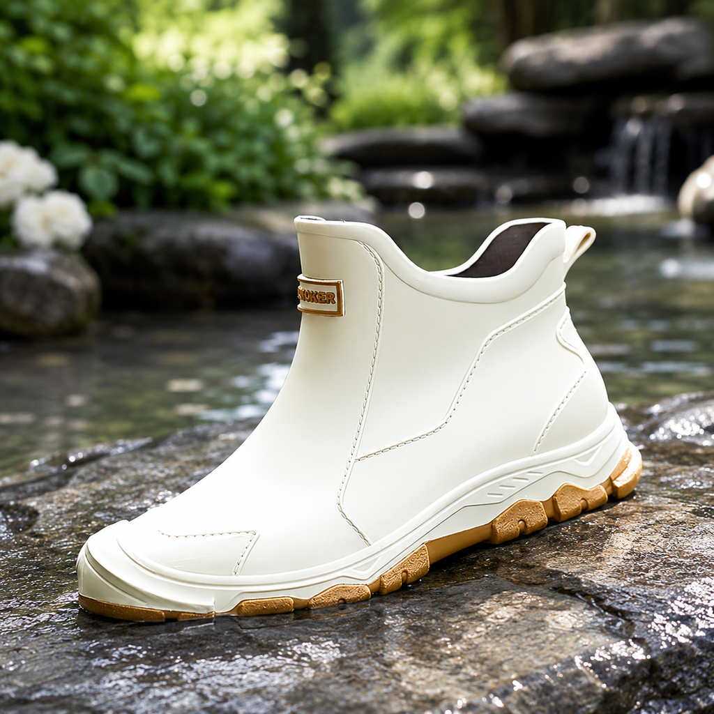 MUDSTEP – Chaussures de Protection Durables pour Terrain Humide