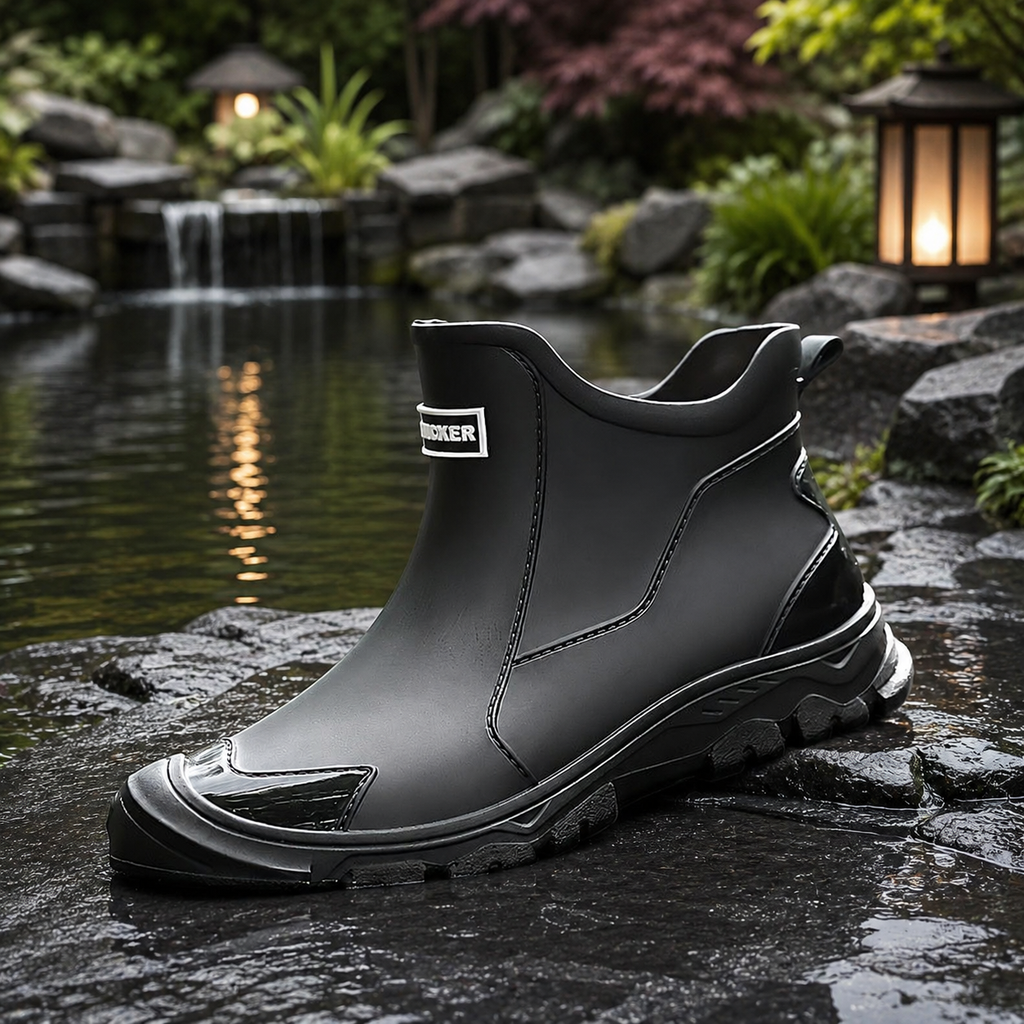 MUDSTEP – Chaussures de Protection Durables pour Terrain Humide