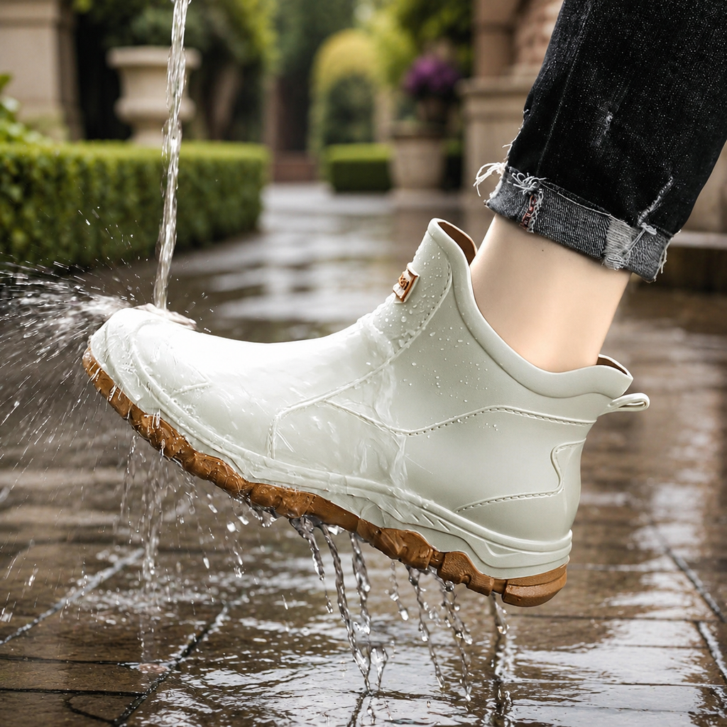 MUDSTEP – Chaussures de Protection Durables pour Terrain Humide