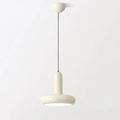 Lampe suspendue Bauhaus colorée – lampe de loft rétro dans le style macaron