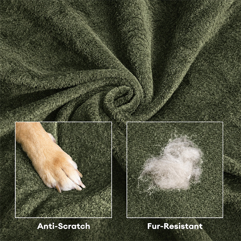 DREAMTAIL – Lit pour animaux en forme de donut avec coussin pour un confort quotidien