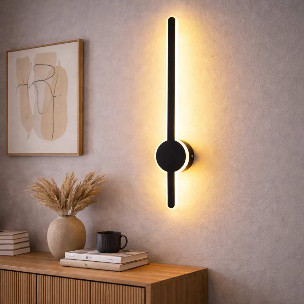 Flexira – Applique LED dimmable avec température de couleur réglable