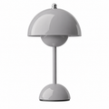 Le Refuge – Lampe de Table Sans Fil Dimmable avec Design Élégant de Pot de Fleurs