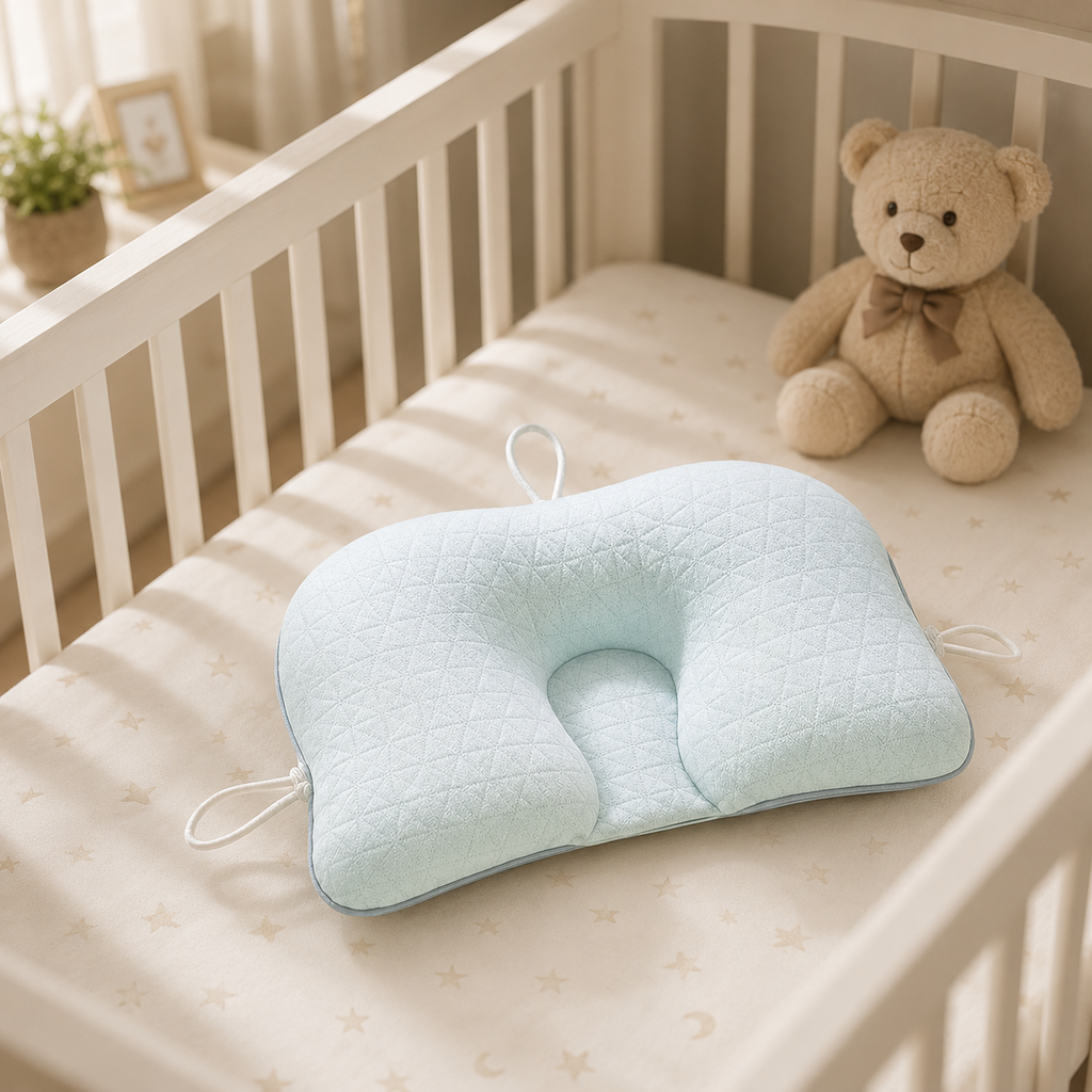 SLEEPTOTS – Coussin de soutien pour bébé pour une relaxation quotidienne