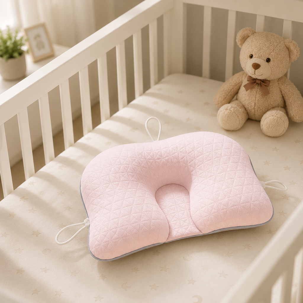 SLEEPTOTS – Coussin de soutien pour bébé pour une relaxation quotidienne