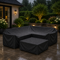 EVERDRAPE - Housse de mobilier avec protection UV et pluie pour mobilier de jardin