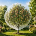 CROPSHIELD – Sacs en maille pour arbres fruitiers avec cordon de serrage