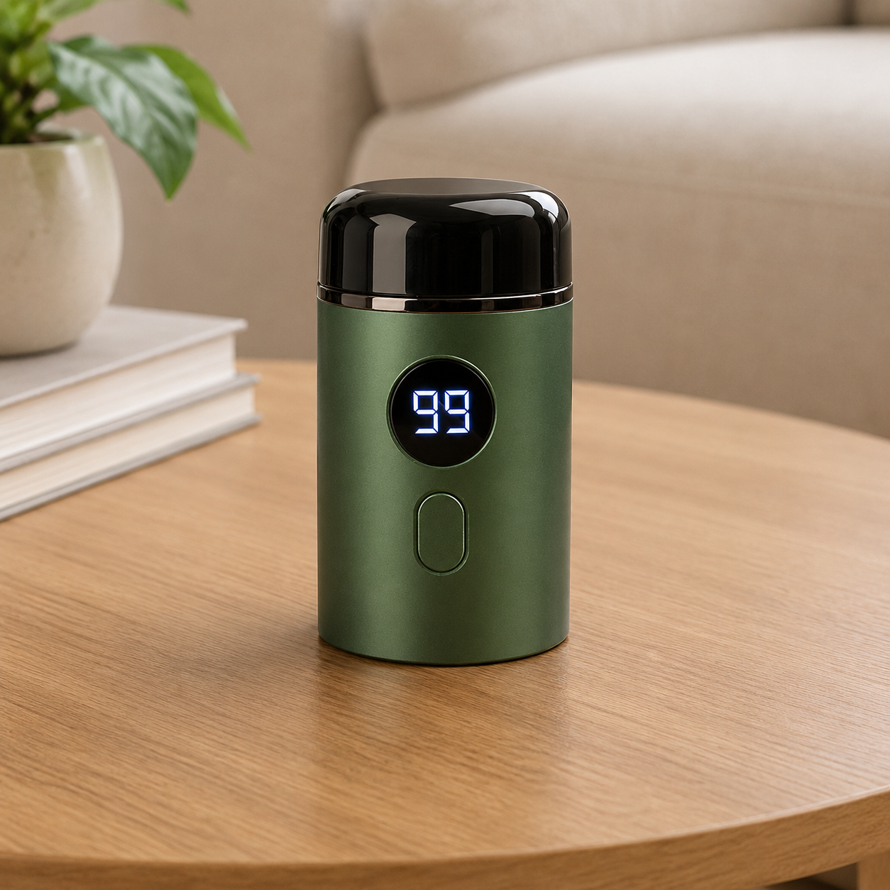 RAZORLIX – Mini Rasoir Électrique pour un Rasage Rapide et Confortable