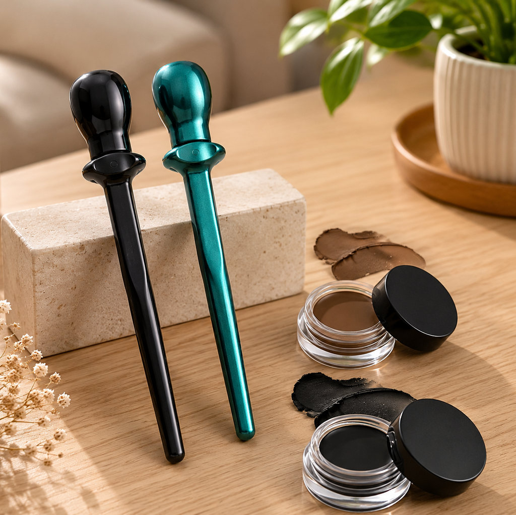 INKORA – Stylo Eyeliner Longue Durée pour une Application Douce et Précise