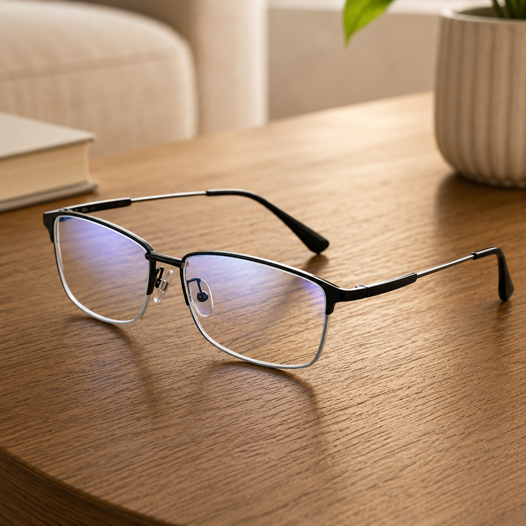 FOCALORA – Lunettes multifocales pour la vision de près, intermédiaire et lointaine