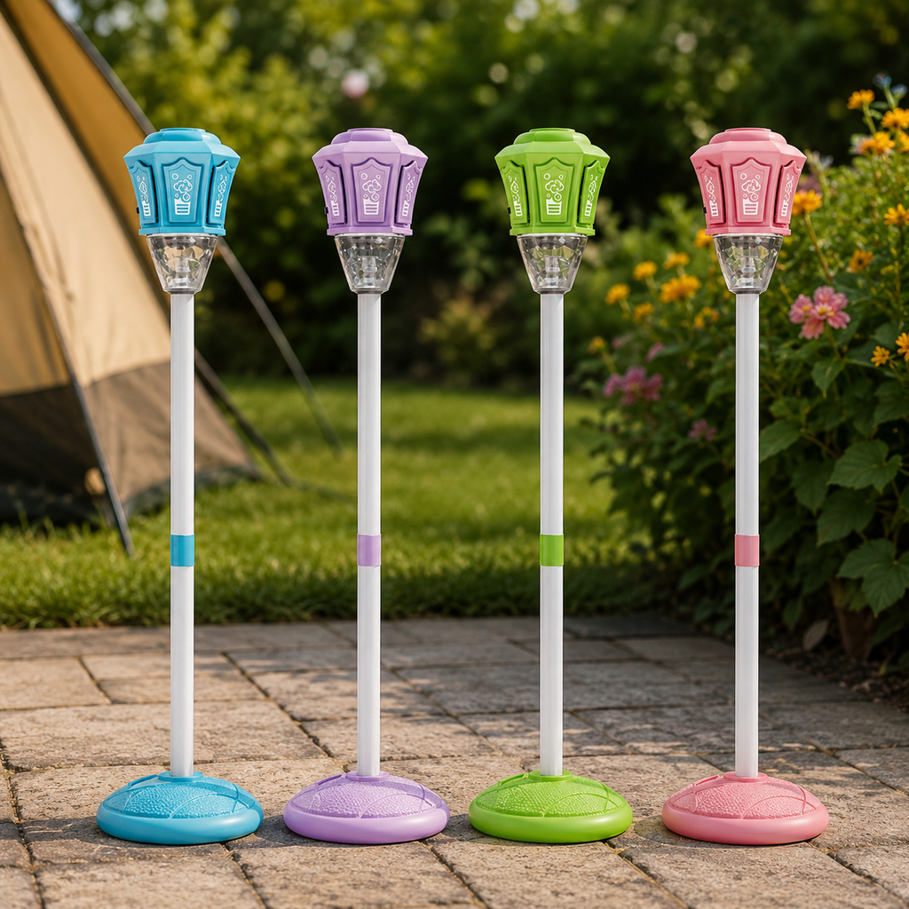 SPARKLEBUB – Machine à bulles illuminée pour des moments de jeu enchanteurs