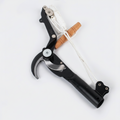 TREETRIM PRO - Sécateur télescopique en acier SK5 avec mécanisme à double poulie