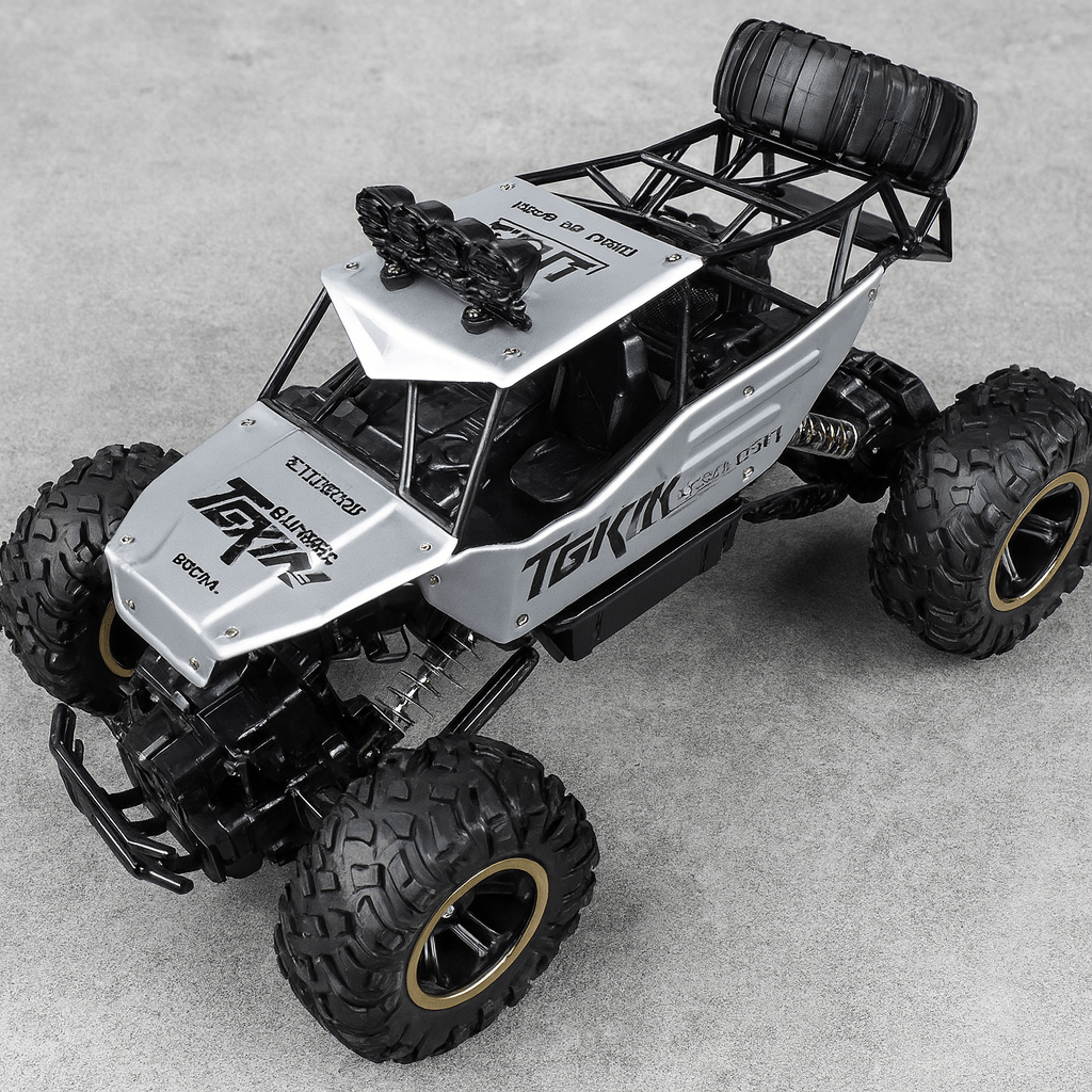 BEASTTREK X4 – Monster truck RC robuste