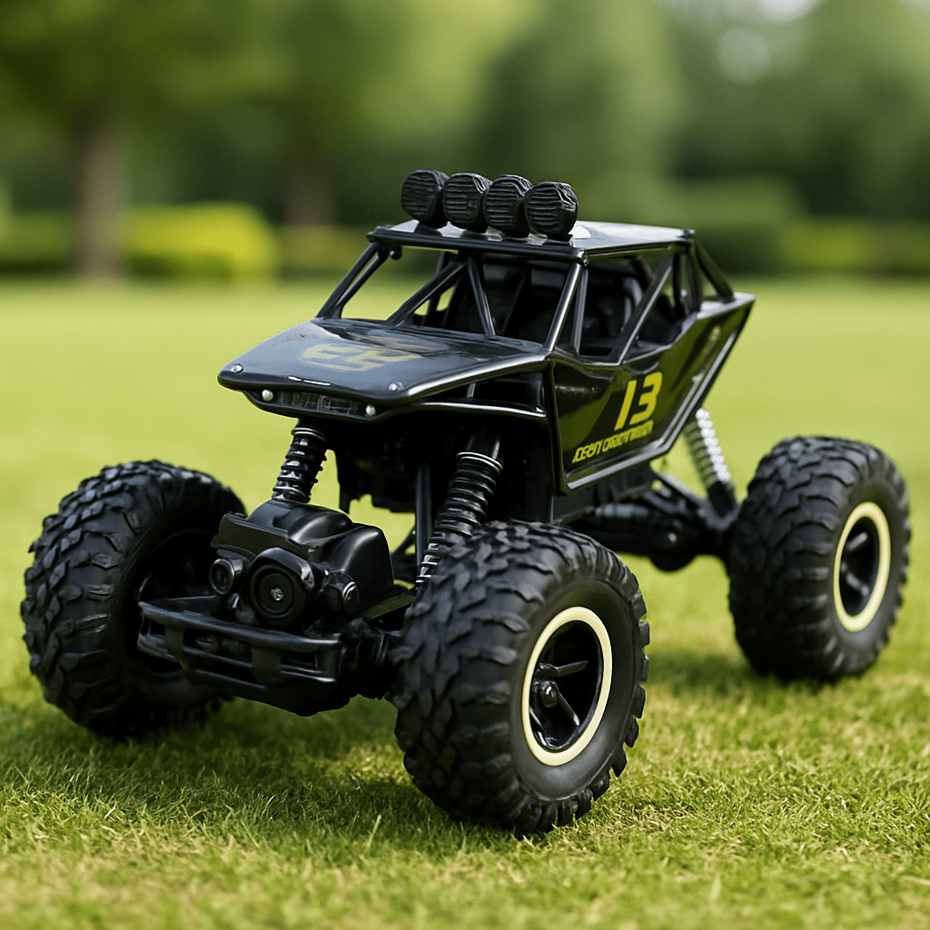 BEASTTREK X4 – Monster truck RC robuste