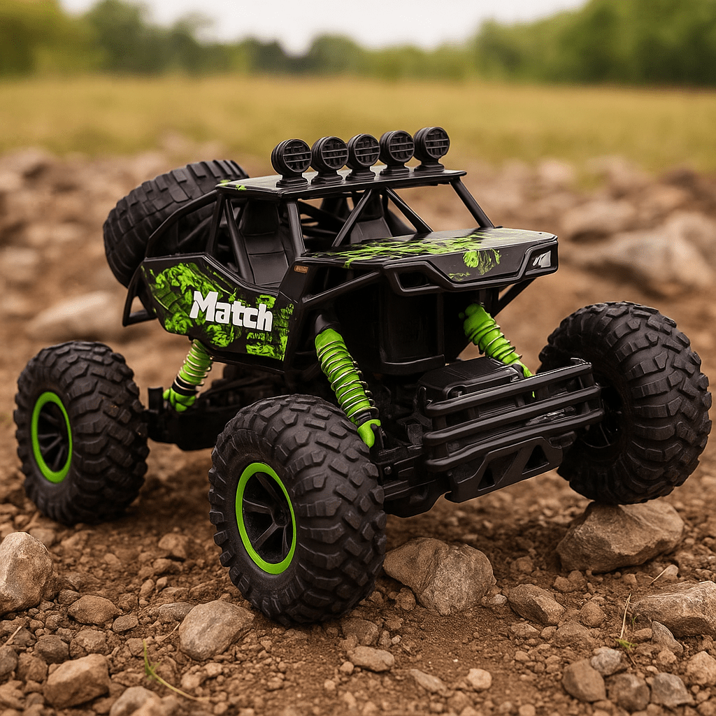 BEASTTREK X4 – Monster truck RC robuste