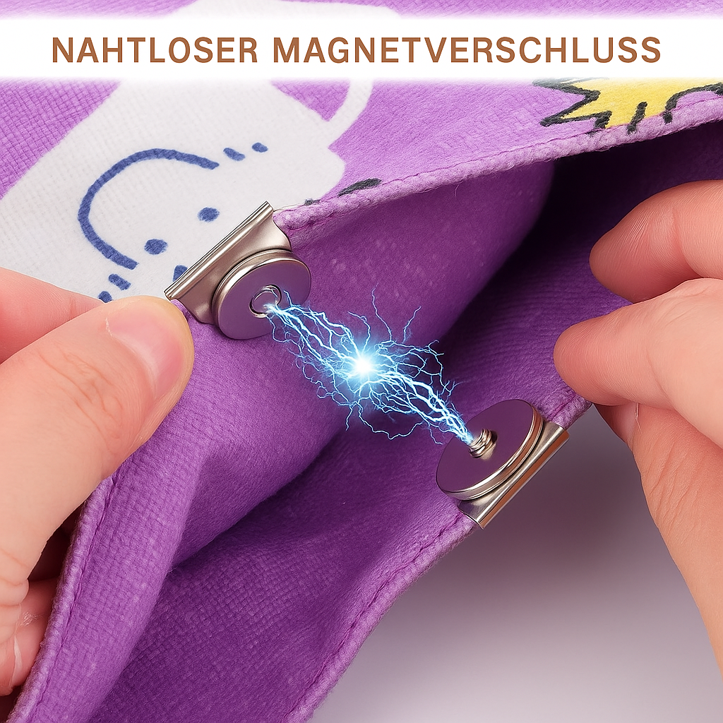 4+4 GRATUIT | MagniClick™ | Fermeture magnétique sans couture [Dernier jour de réduction]