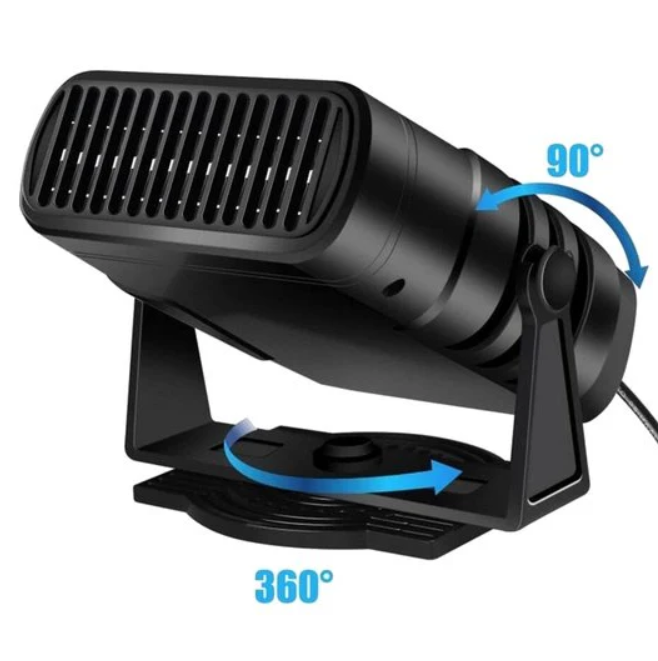 Skanto | Chauffage portable 12V pour voiture – Pratique et puissant