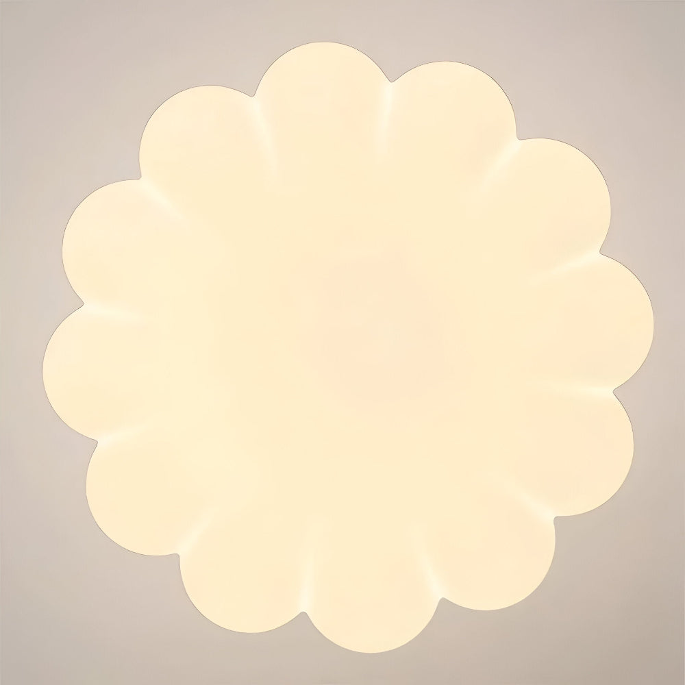 Crémura – Lampe pendante Art Déco classique en crème et métal