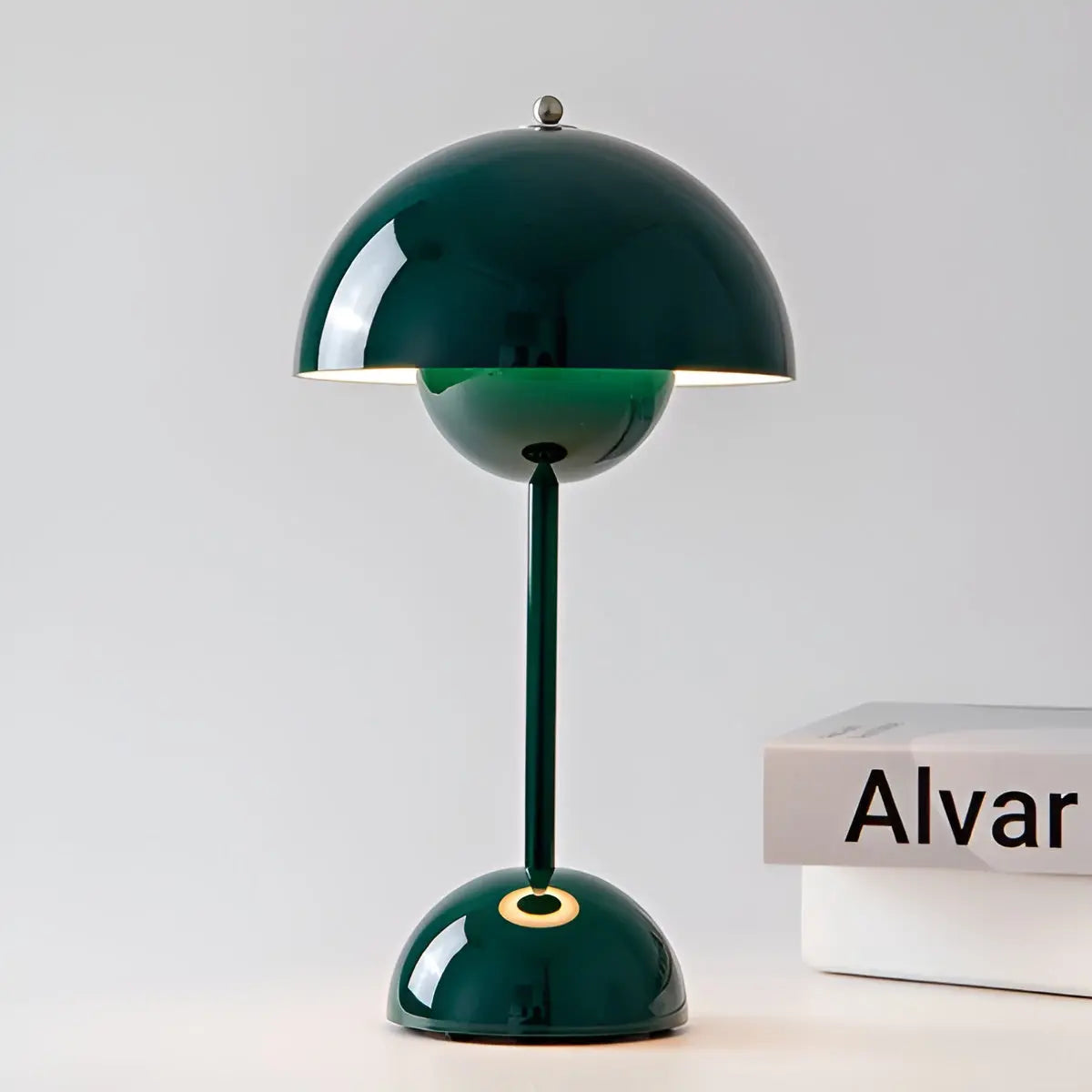 BowLift | Lampe de table scandinave | Design minimaliste