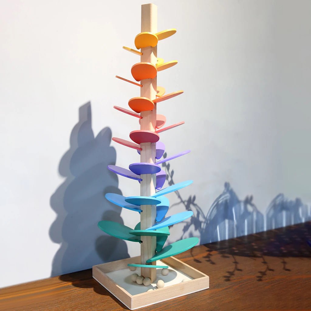 Tour des sons et des couleurs pour chaque petit