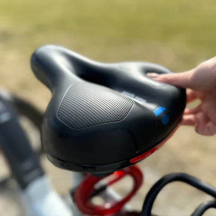 Fahrradkomfort Pro - Selle de vélo ergonomique pour une expérience de conduite sans douleur