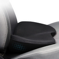 DRIVEZEN - Coussin de Siège Auto Premium avec Coussin Lombaire Intégré