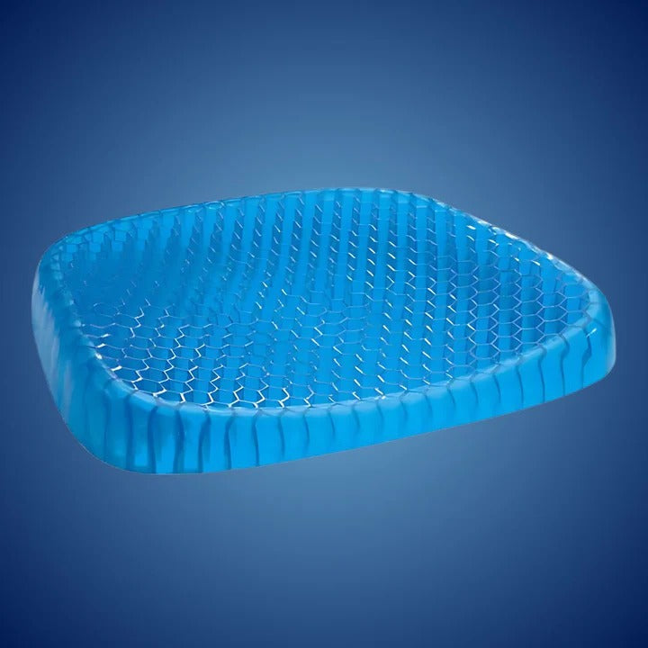 POSTUREPRO - Coussin de siège en gel orthopédique pour le coccyx et le soutien lombaire