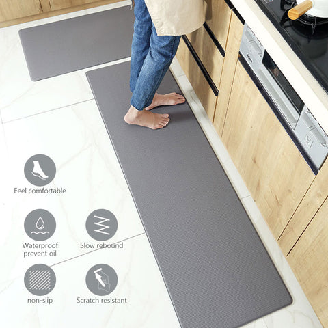 CUSHIONSTEP – Tapis de Cuisine Anti-Fatigue pour un Confort Toute la Journée