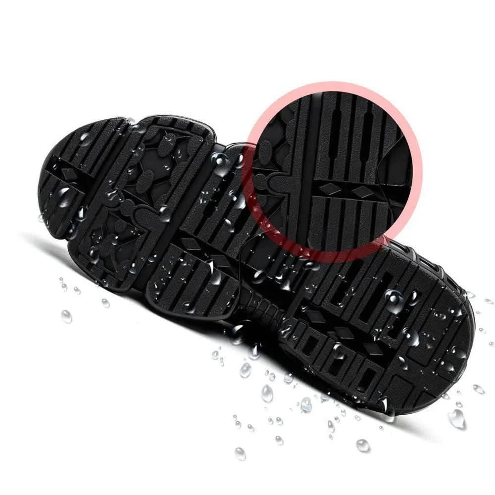 COMFYSOLE – Chaussures de travail de sécurité orthopédiques antidérapantes