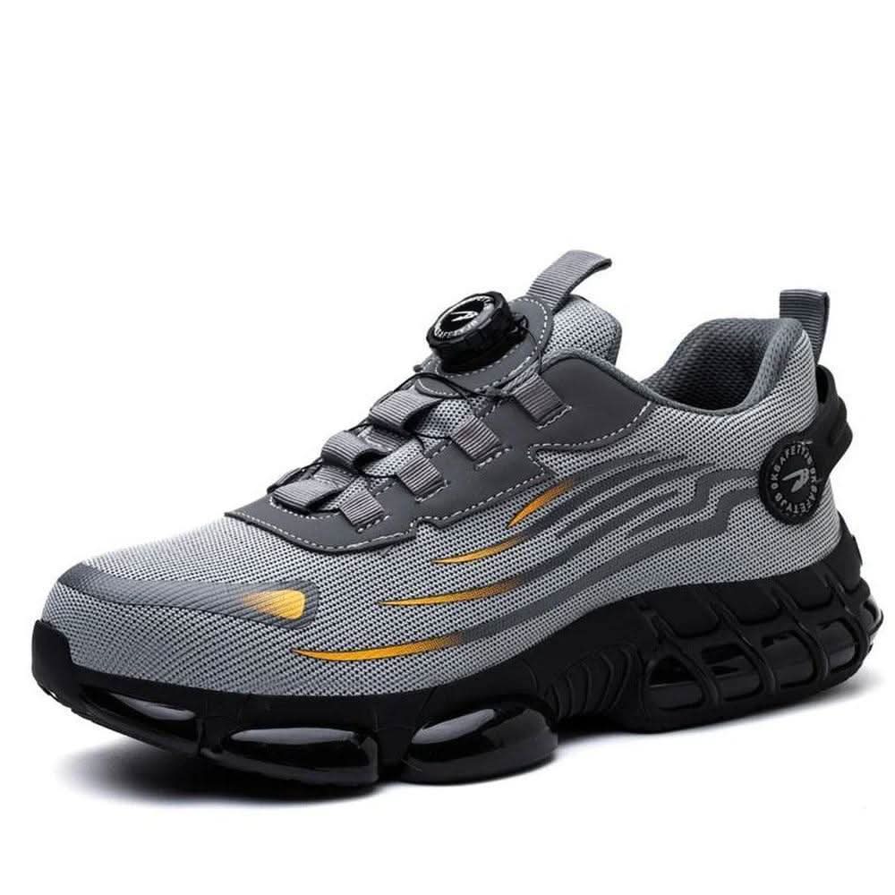 COMFYSOLE – Chaussures de travail de sécurité orthopédiques antidérapantes