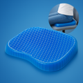 Skanto | GelRelax Coussin – Coussin orthopédique en gel pour soulagement de la pression et confort