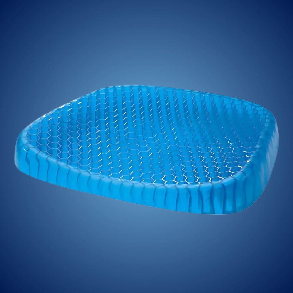 Skanto | GelRelax Coussin – Coussin orthopédique en gel pour soulagement de la pression et confort