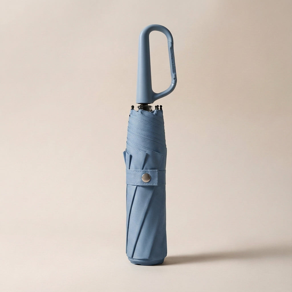 Parapluie compact pliable – ClipShade