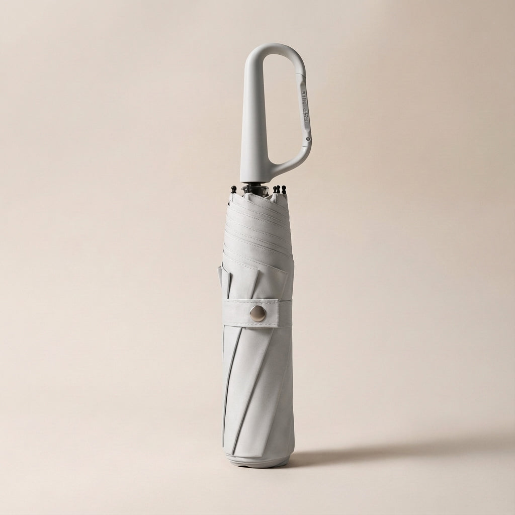 Parapluie compact pliable – ClipShade