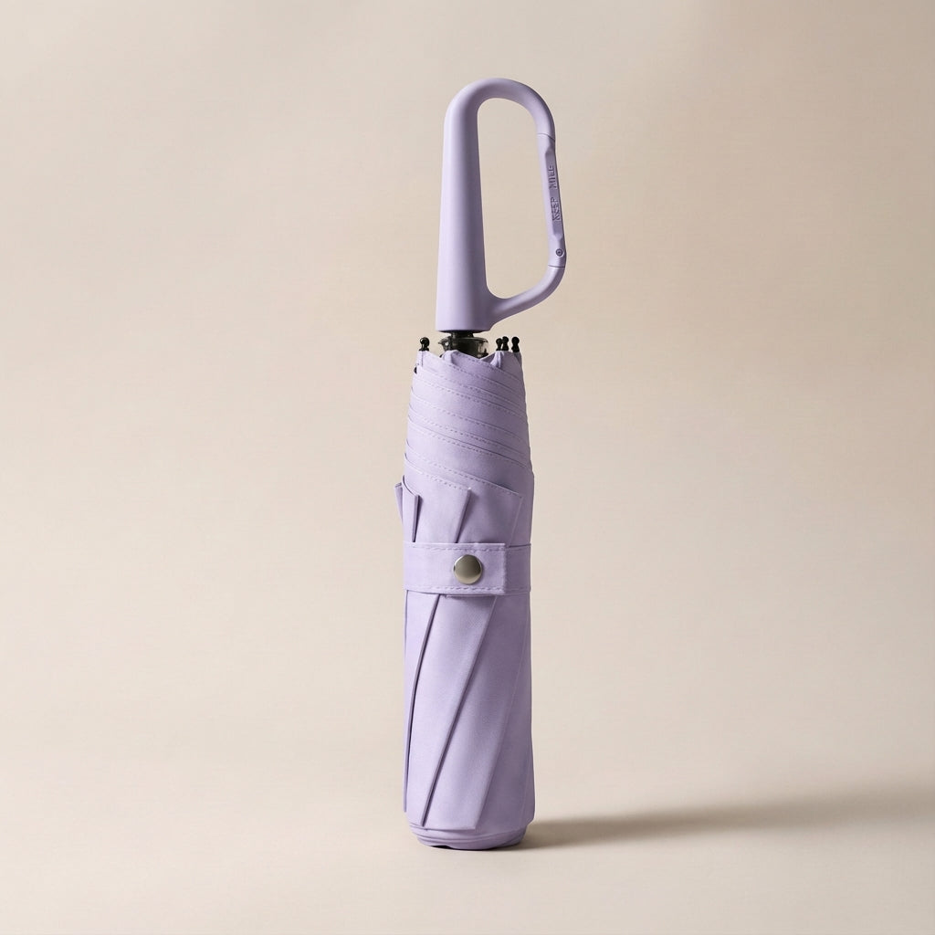 Parapluie compact pliable – ClipShade