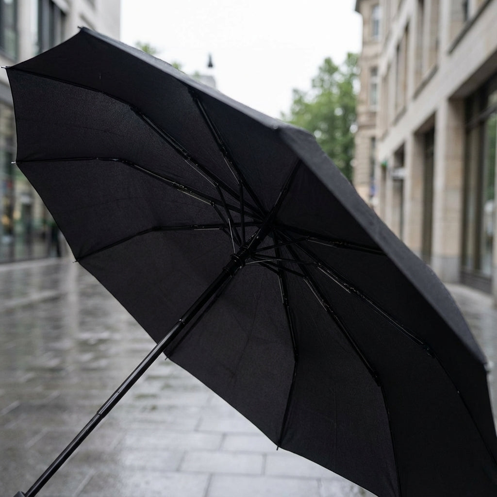 Parapluie compact pliable – ClipShade