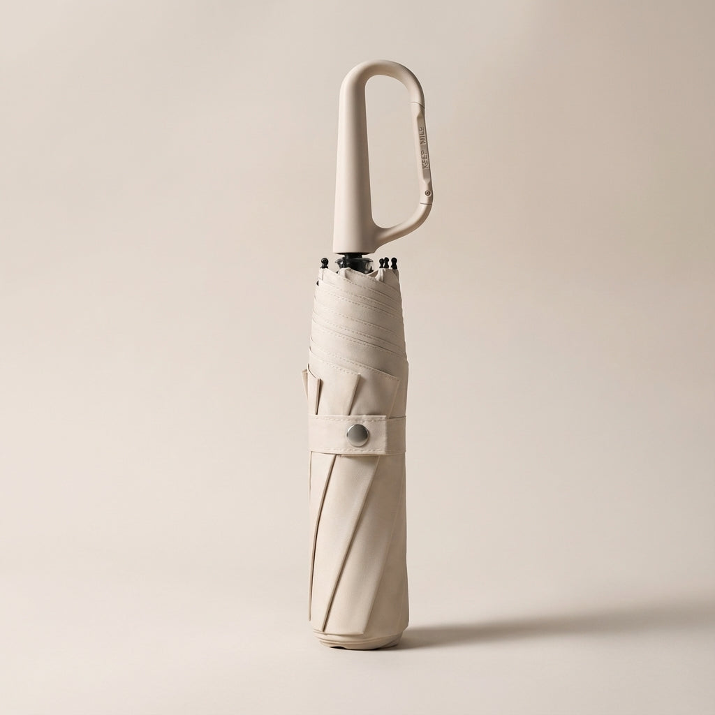Parapluie compact pliable – ClipShade