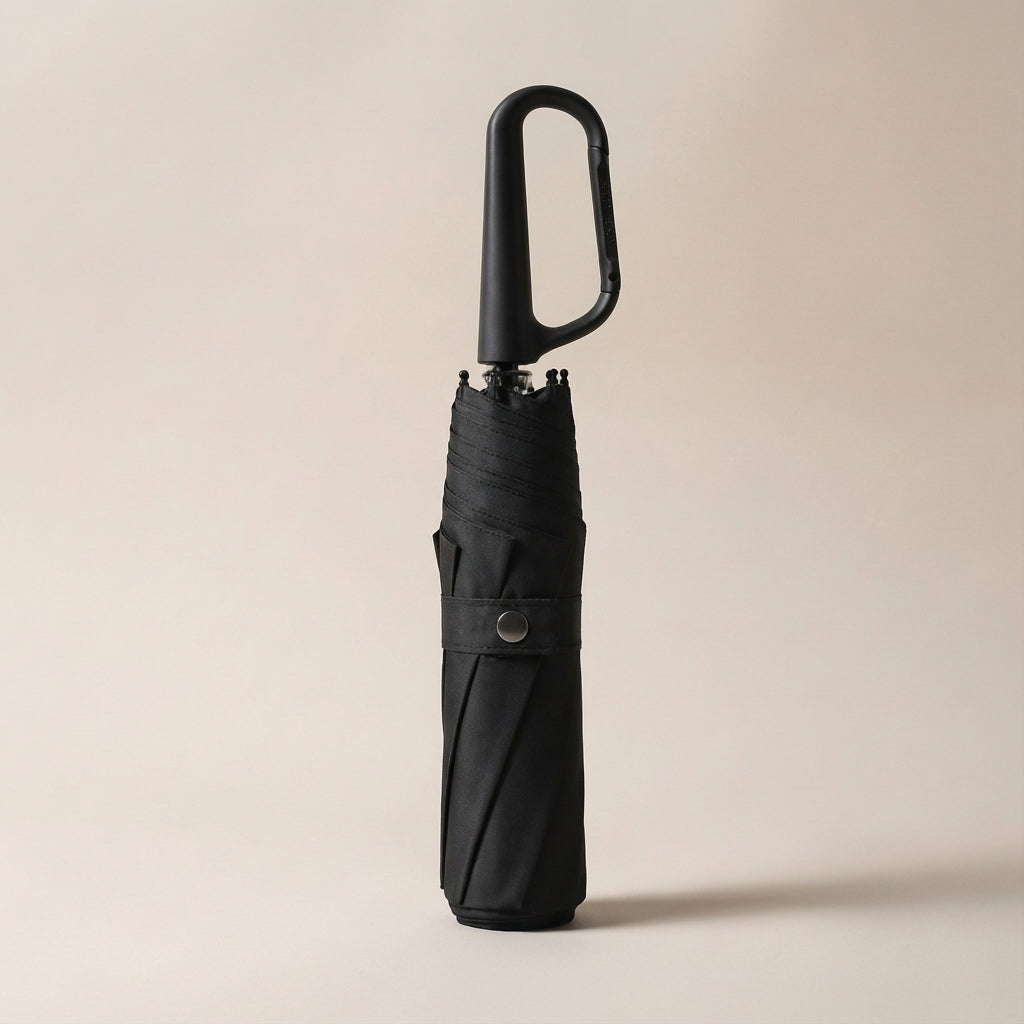 Parapluie compact pliable – ClipShade