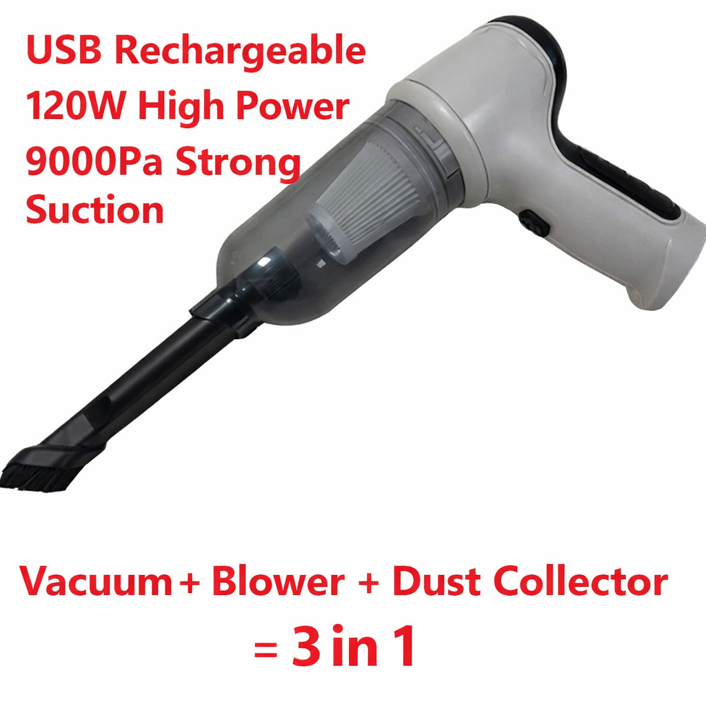 ULTRASUCK – Aspirateur sans fil haute puissance