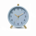 NORDIC TIME – Horloge de table scandinave silencieuse
