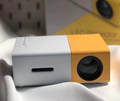UltraLite™ Mini Projecteur – Compact, Portable & Haute Définition