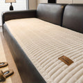 Housse de canapé matelassée et confortable